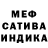 Меф мука Alina Zuvyte